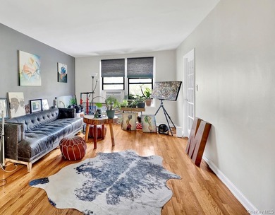 Welcome to 285 E 35th St. Unit 6E, a bright and spacious - photo 1