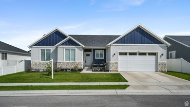 Utah Lake Home For Sale in Eagle Mountain Utah