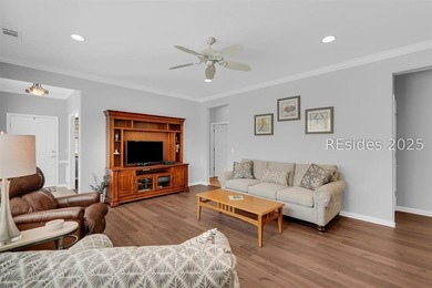 Move-in ready and Furnished Primrose model with view of natural - photo 12