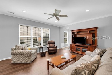 Move-in ready and Furnished Primrose model with view of natural - photo 13