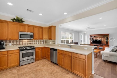 Move-in ready and Furnished Primrose model with view of natural - photo 14