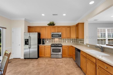 Move-in ready and Furnished Primrose model with view of natural - photo 15
