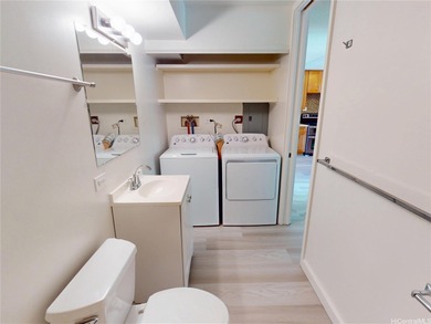 Bright and newly renovated spacious 2-bedroom, 2-bath, featuring