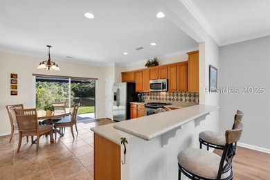 Move-in ready and Furnished Primrose model with view of natural - photo 16