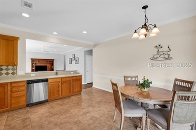 Move-in ready and Furnished Primrose model with view of natural - photo 17