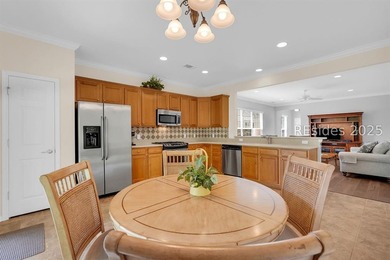Move-in ready and Furnished Primrose model with view of natural - photo 20