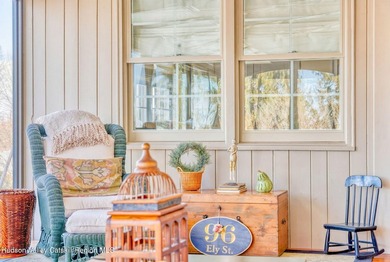 Perched on a commanding 4.5-acre hilltop, this magnificent brick