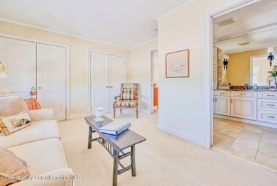 Perched on a commanding 4.5-acre hilltop, this magnificent brick