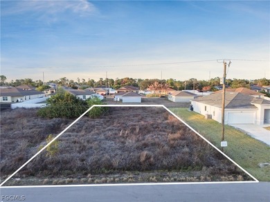 Lehigh Acres Area Lot For Sale in Lehigh Acres Florida