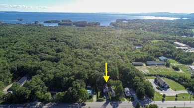 Lake Home For Sale in Casco, Maine