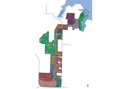 Minimum building size on this lot is only 650 sq feet! Beautiful - photo 35