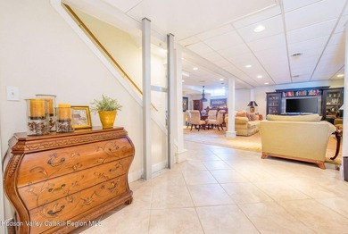 Perched on a commanding 4.5-acre hilltop, this magnificent brick