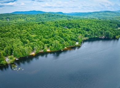 Todd Lake Home For Sale in Newbury New Hampshire