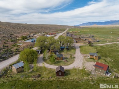 (private lake, pond, creek) Home Active Under Contract in Austin Nevada