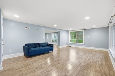 Completely reimagined in 2019, this riverfront retreat blends - photo 8