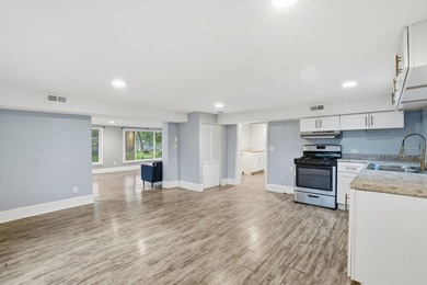 Completely reimagined in 2019, this riverfront retreat blends - photo 9