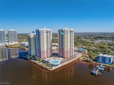 Step off of your private elevator to experience luxury high rise