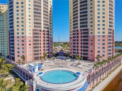 Step off of your private elevator to experience luxury high rise