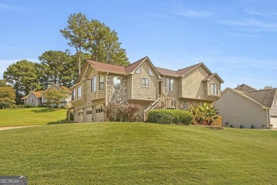 Deer Lake Home For Sale in Suwanee Georgia