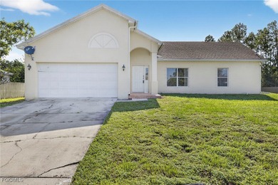 Lehigh Acres Area Home Sale Pending in Lehigh Acres Florida