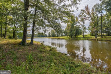 Lake Acreage For Sale in Bishop, Georgia
