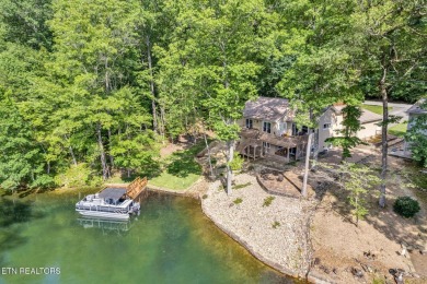 Lake Home Sale Pending in Crossville, Tennessee