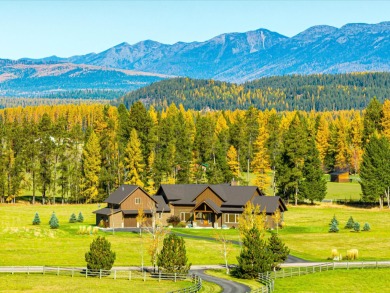 (private lake, pond, creek) Home For Sale in Whitefish Montana