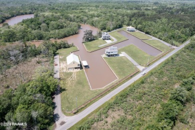 Lake Lot For Sale in Abbeville, Louisiana