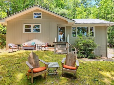 Lake Home For Sale in Lakemont, Georgia