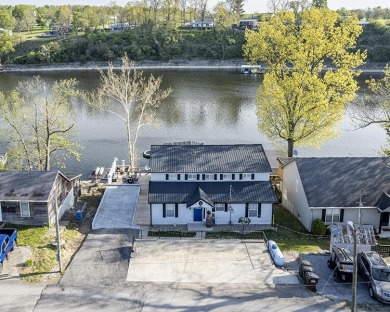 Herrington Lake Home For Sale in Lancaster Kentucky