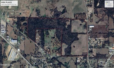 Lake Fork Acreage For Sale in Emory Texas