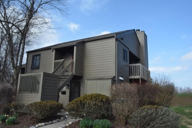 Lake Condo For Sale in Bloomington, Indiana
