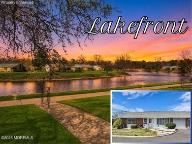 Welcome to this lakefront Regency model in the gated 55+ - photo 1
