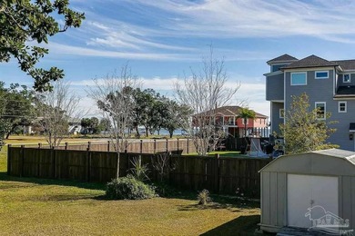 Santa Rosa Sound view beautifully maintained home nestled in the - photo 22