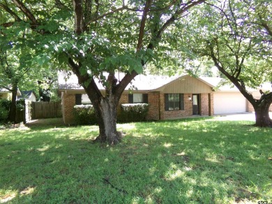 Lake Home For Sale in Whitehouse, Texas