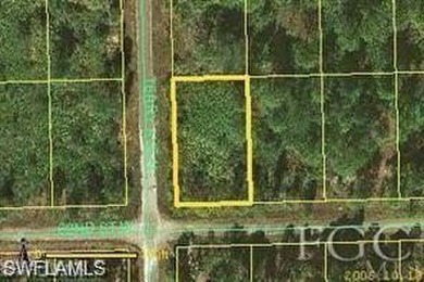Lehigh Acres Area Lot Sale Pending in Lehigh Acres Florida