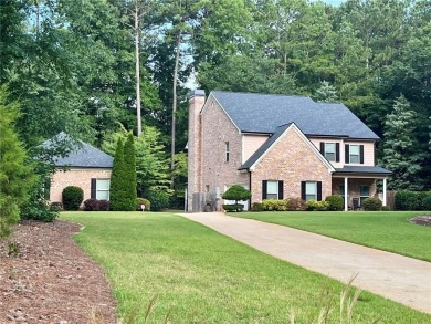 Lake Home For Sale in Mcdonough, Georgia