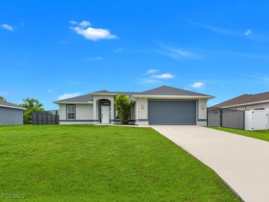 Cape Coral Area Home Sale Pending in Cape Coral Florida