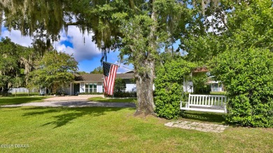 Lake Home For Sale in Deland, Florida