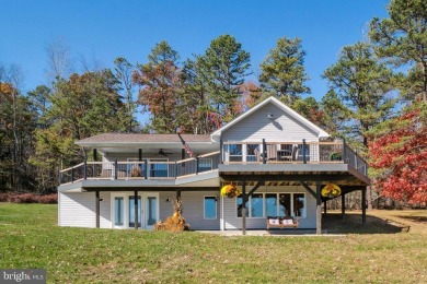 Lake Home For Sale in Oakland, Maryland