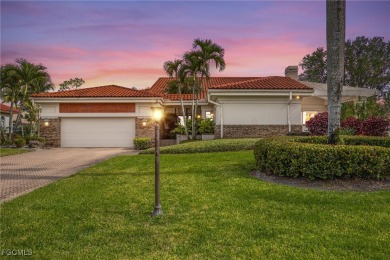 Lake Home For Sale in Fort Myers, Florida