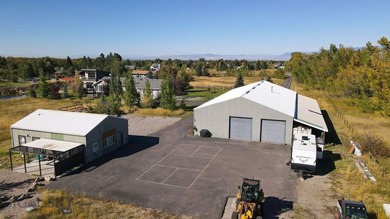 (private lake, pond, creek) Acreage For Sale in Bozeman Montana