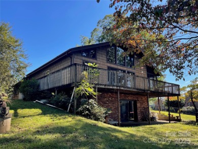 Lake Home For Sale in Taylorsville, North Carolina