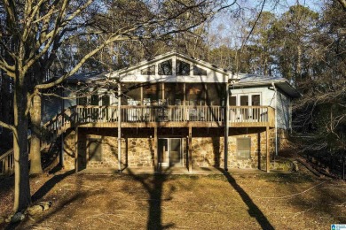 Lake Home Sale Pending in Cropwell, Alabama