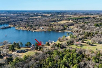 Lake Lot For Sale in Murchison, Texas