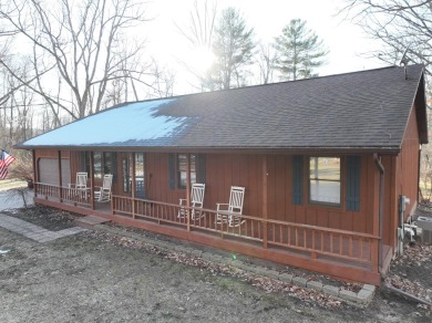 Muskegon River Home For Sale in Grant Michigan