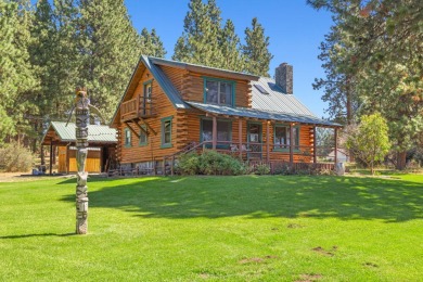 Lake Home For Sale in Chiloquin, Oregon