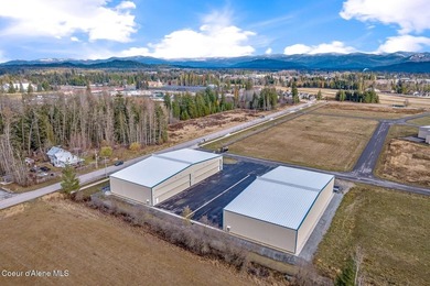 Two Duplex Hangars on 1.64 Acres at Sandpoint Airpark - Four - photo 41