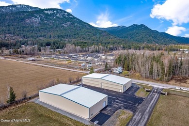 Two Duplex Hangars on 1.64 Acres at Sandpoint Airpark - Four - photo 43
