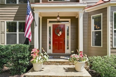 CUSTOM-BUILT LAKE LANIER ESCAPE. Over ONE acre! Permitted Swim - photo 3